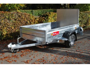 Relo General Purpose 'Unbraked' Trailer (500-750kg)